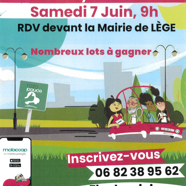 GRAND RALLYE REZO POUCE 2025